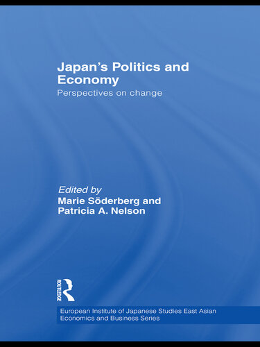 Japan's Politics and Economy: Perspectives on Change