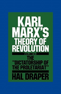 Karl Marx's Theory of Revolution III