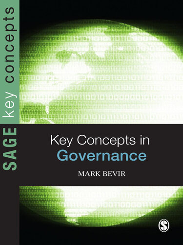 Key Concepts in Governance