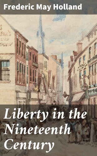 Liberty in The Nineteenth Century