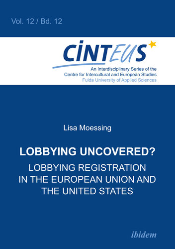 Lobbying Uncovered?: Lobbying Registration in the European Union and the United States