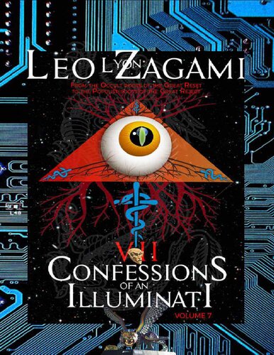 Confessions of an illuminati volume 7