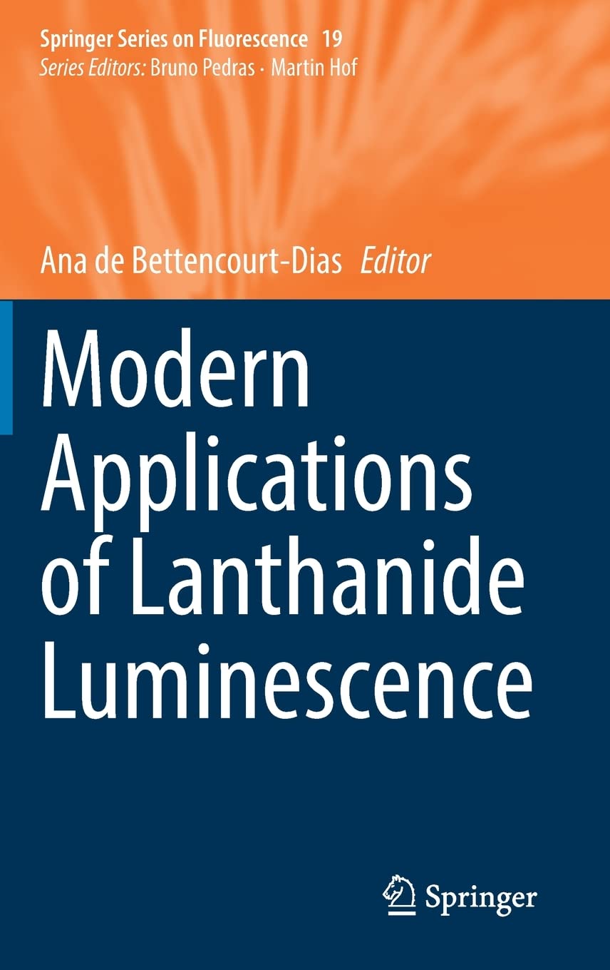 Modern Applications of Lanthanide Luminescence