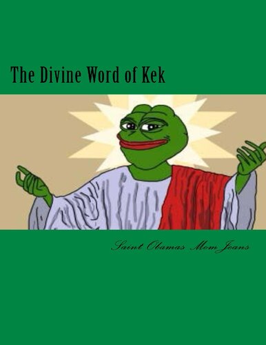 The Divine Word of Kek