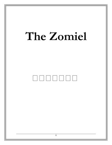 The Zomiel