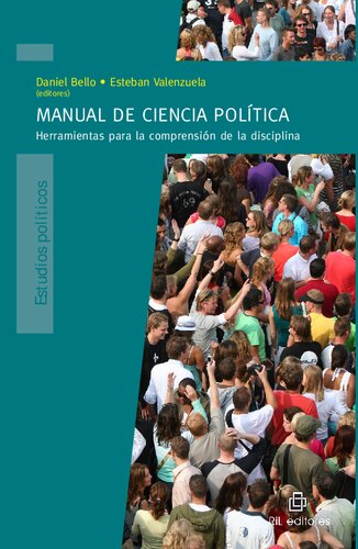 Manual de ciencia política. Herramientas para la comprensión de la disciplina