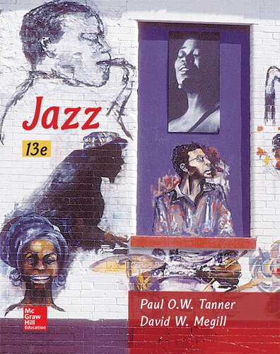 Jazz, Thirteenth Edition