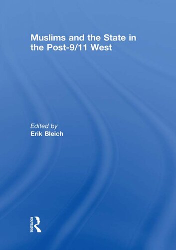 Muslims and the State in the Post-9/11 West