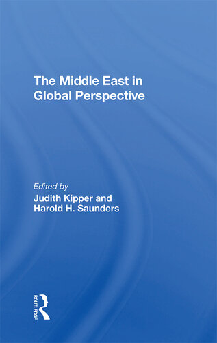 The Middle East in Global Perspective