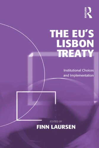 Making of the Eu's Lisbon Treaty: The Role of Member States