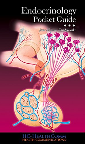 Endocrinology Pocket Guide: Full illustrated