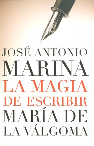 La magia de escribir