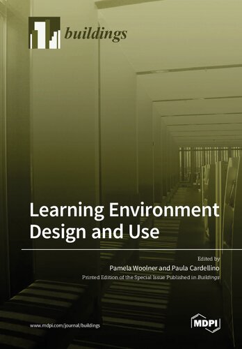 Learning Environment Design and Use
