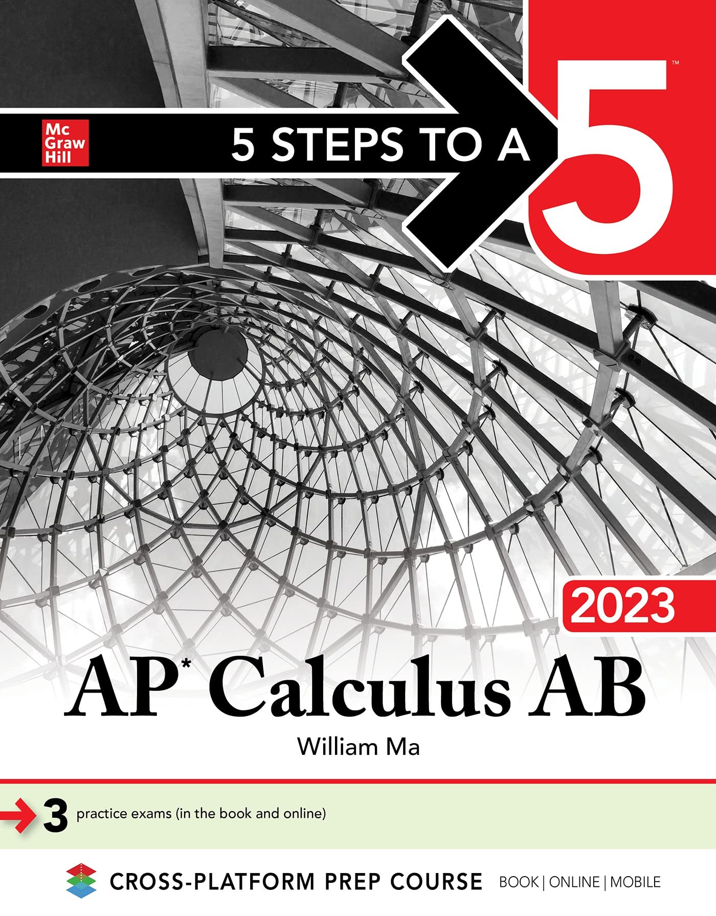 5 Steps to a 5: AP Calculus AB 2023