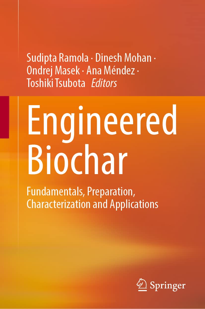 Engineered Biochar: Fundamentals, Preparation, Characterization and Applications