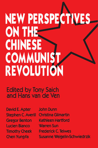 New Perspectives on the Chinese Revolution