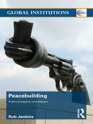 Peacebuilding: From Concept to Commission