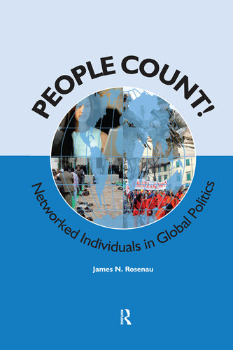 People Count!: Networked Individuals in Global Politics