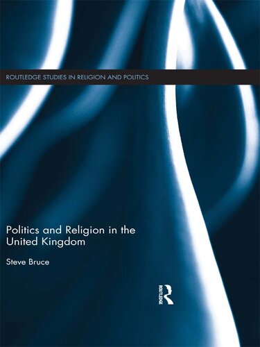 Politics and Religion in the United Kingdom