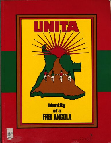 UNITA. Identity of a Free Angola