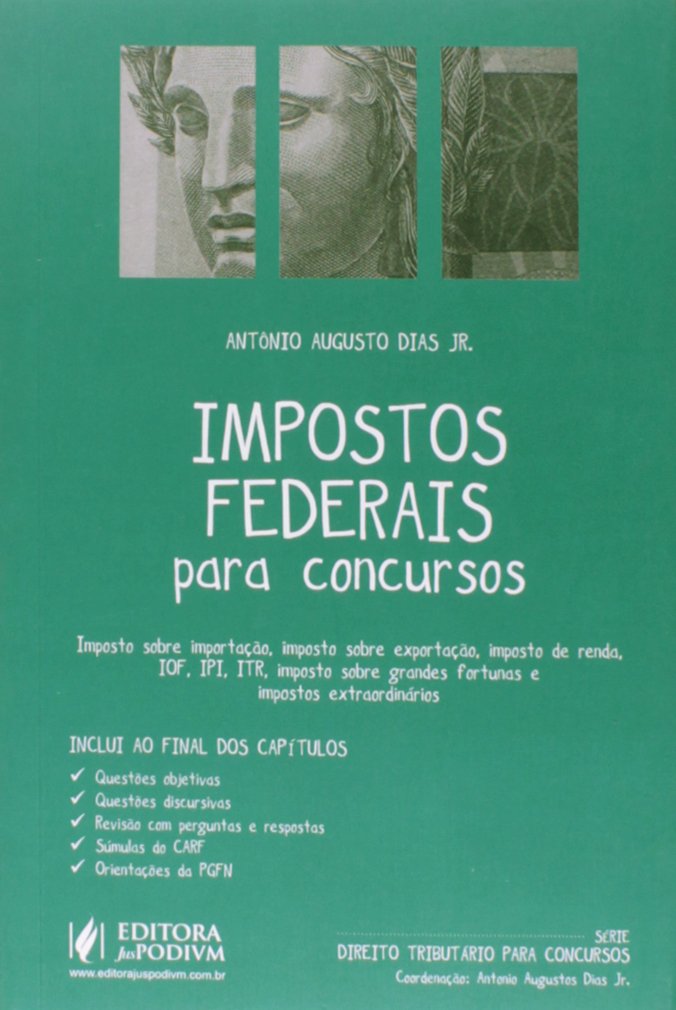 Impostos Federais Para Concursos