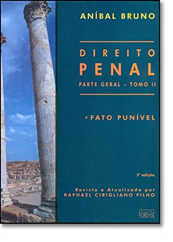 Direito Penal. Parte Geral - Tomo II