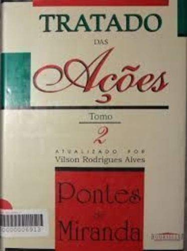 Tratado Das Acoes - Tomo 2