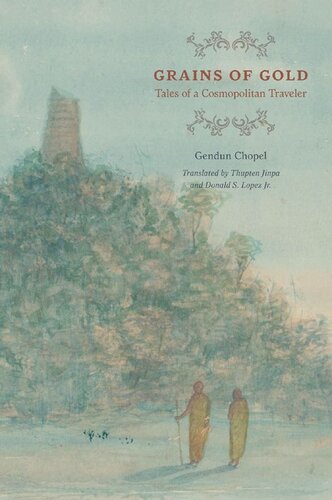 Grains of Gold: Tales of a Cosmopolitan Traveler