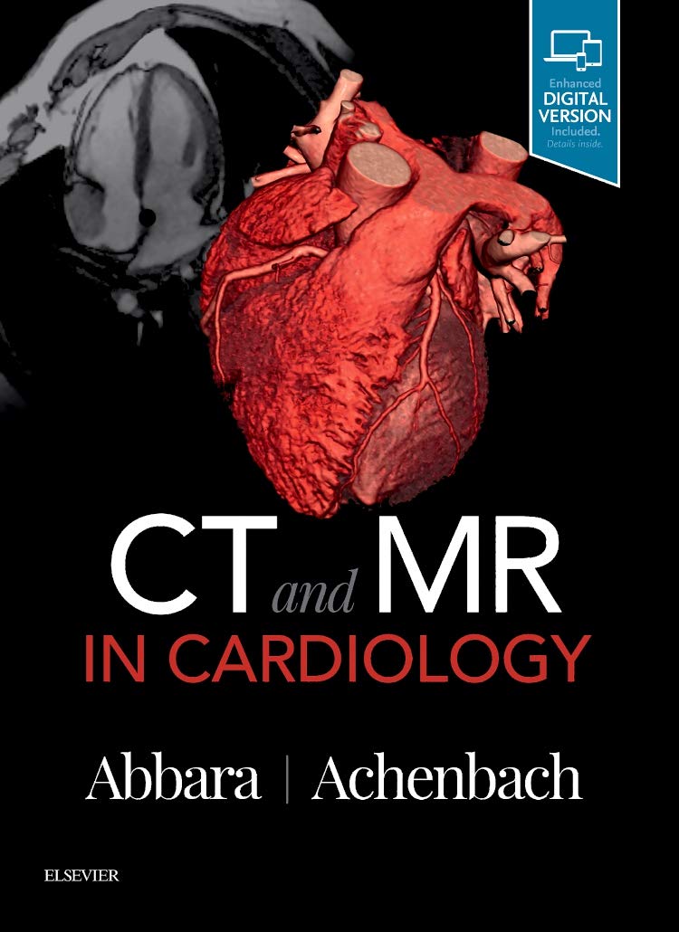 CT and MR in Cardiology, 1e (2019)