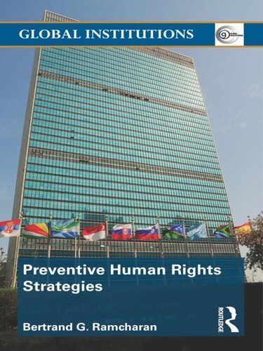 Preventive human rights strategies