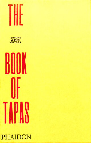 The book of tapas