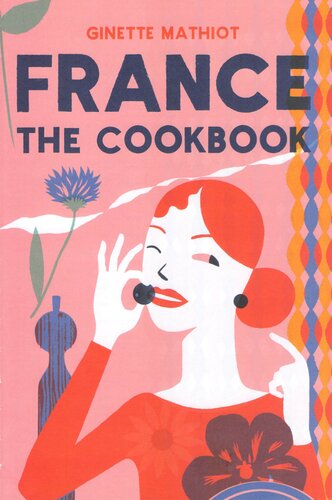 France, The Cookbook