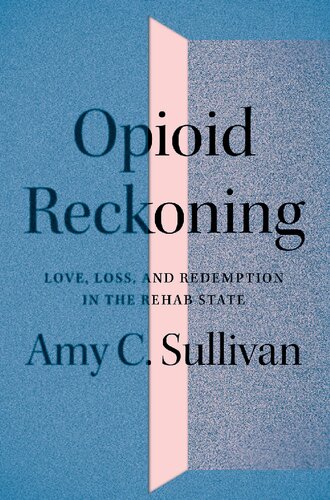 Opioid reckoning : love, loss, and redemption in the rehab state