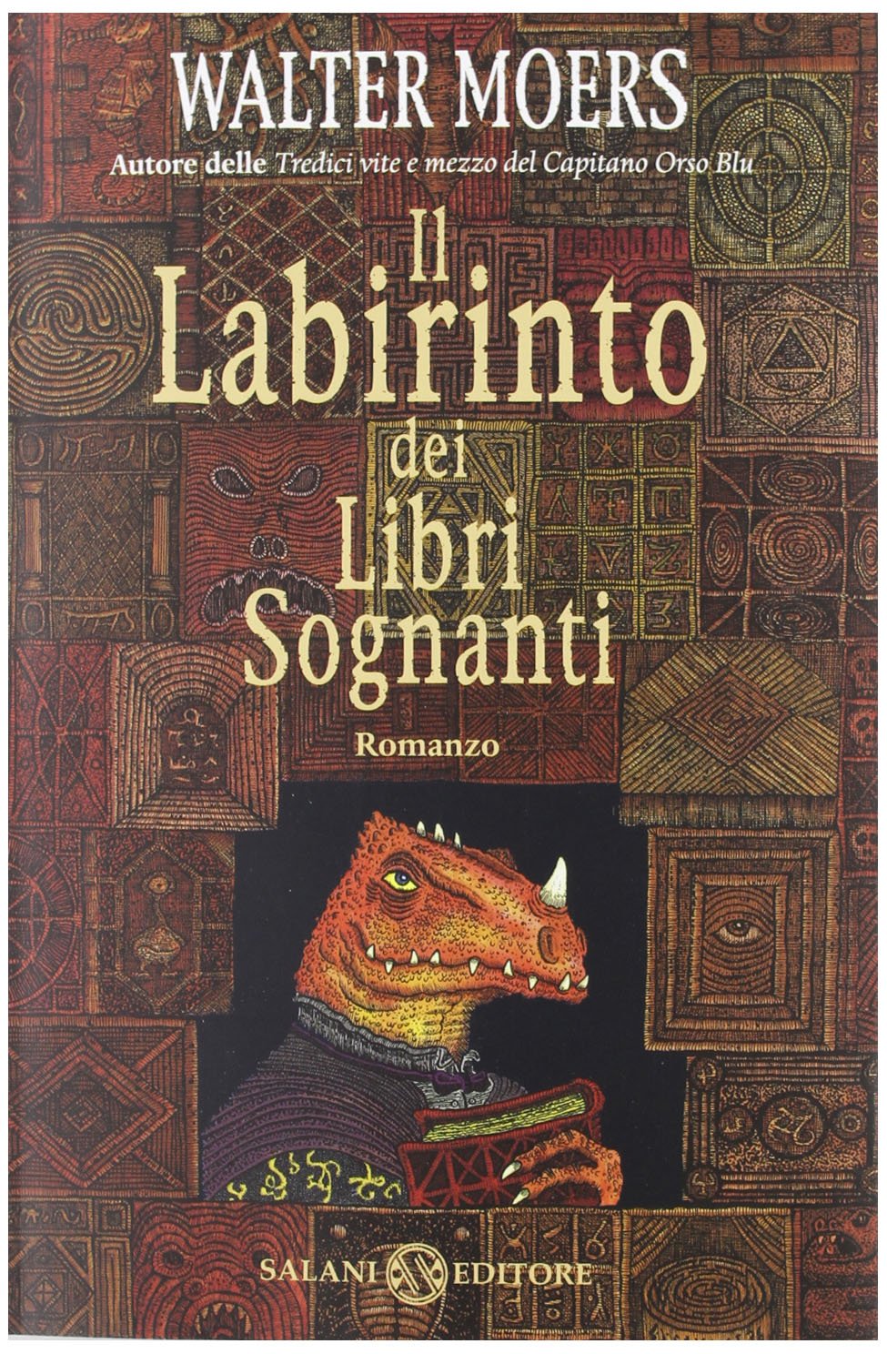 Il labirinto dei libri sognanti