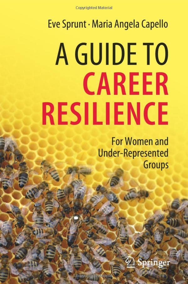 A Guide to Career Resilience: For Women and Under-Represented Groups