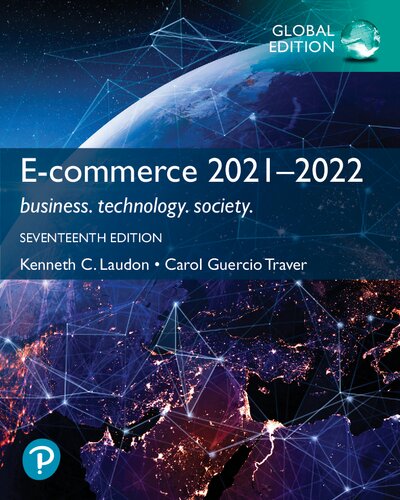 E-commerce 2021–2022 business. technology. society.