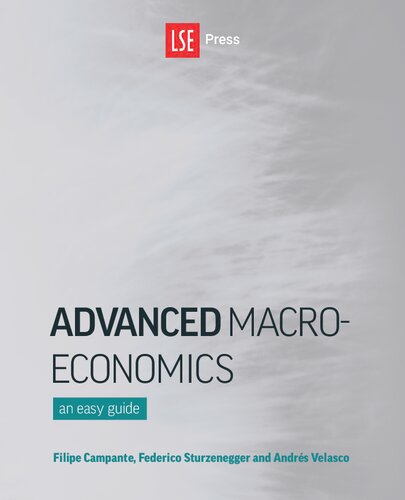 Advanced Macroeconomics: An Easy Guide