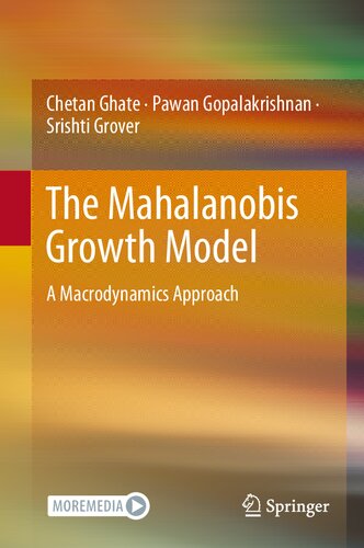 The Mahalanobis Growth Model: A Macrodynamics Approach