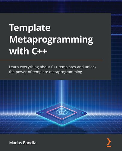 Template Metaprogramming with C++