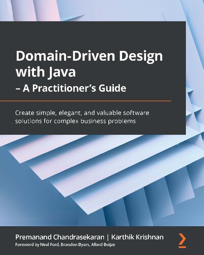 Domain-Driven Design with Java