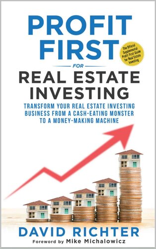 Profit First for Real Estate Investing