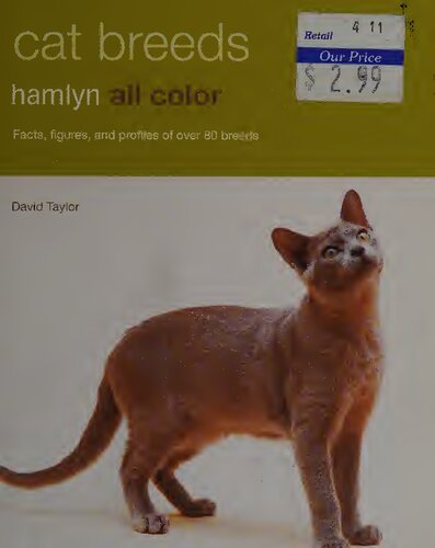 Cat Breeds