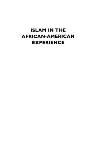 Islam in the African-American Experience