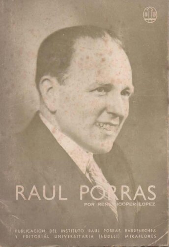 Raúl Porras Barrenechea