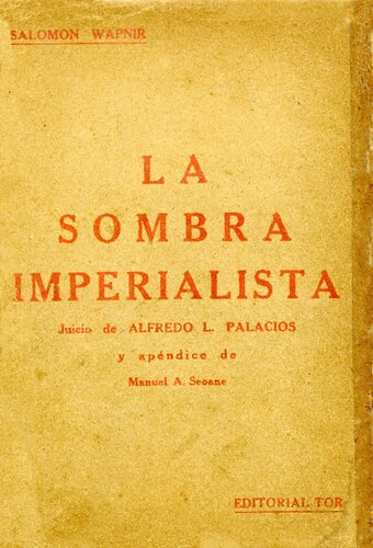 La sombra imperialista. A propósito de 