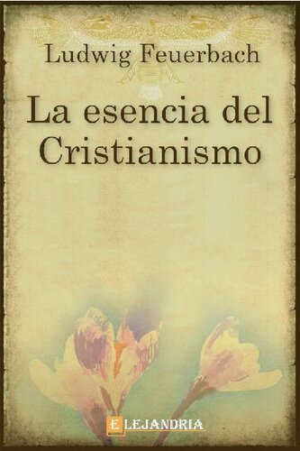 La esencia del cristianismo