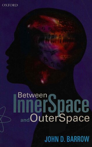 Between Inner Space and Outer Space: Essays on Science, Art, and Philosophy