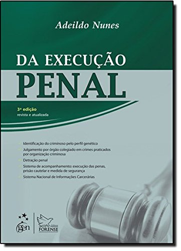 Da Execução Penal