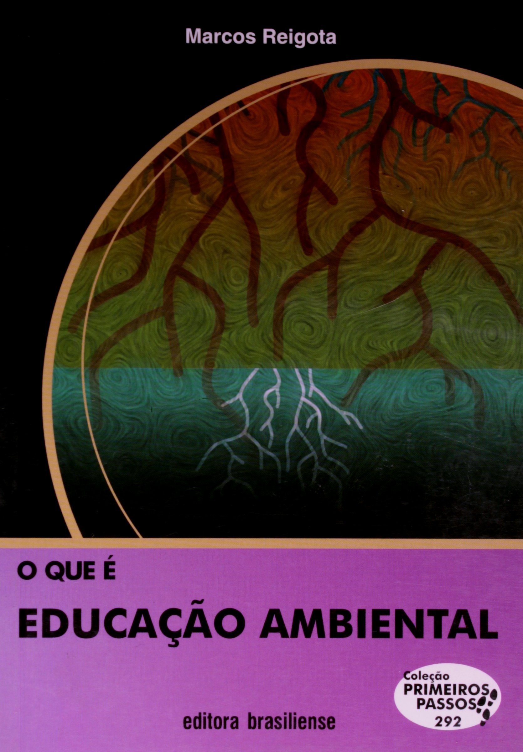 O que É Educação Ambiental - Volume 292. Coleção Primeiros Passos