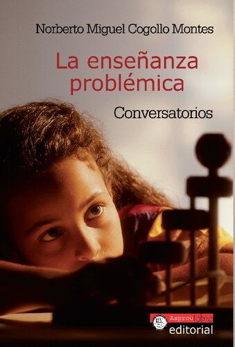 La enseñanza problémica. Conversatorios